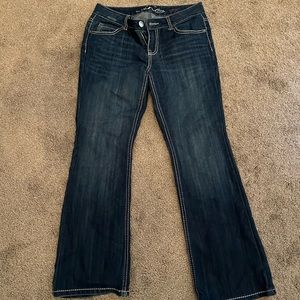 INC dark Jeans-size 6P